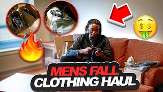 FALL 2024 CLOTHING HAUL  Maison Margiela Arcteryx Zara amp More [upl. by Aynotel]