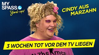 Cindy hatte eine tolle Kindheit  Cindy aus Marzahn  Schizophren  Ich wollte ne Prinzessin sein [upl. by Catie]