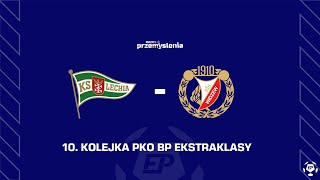 PKO BP EKSTRAKLASA Lechia Gdańsk  Widzew Łódź [upl. by Yelwar193]