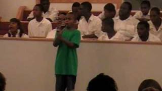 Father Can You Hear Me by Brandon Harris [upl. by Balthazar]