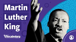 Martin Luther King  Educational Rap Lesson Preview from Flocabulary [upl. by Bibeau647]