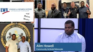 LWV Presents Discussing Gun Violence amp Safer Communities With Alim Howell [upl. by Argile403]