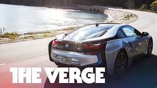 BMW i8 review [upl. by Mari]