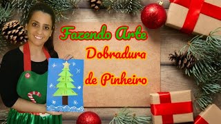 ATIVIDADES DE ARTES NATAL DOBRADURA DE PINHEIRO  DOBRADURA [upl. by Atims]