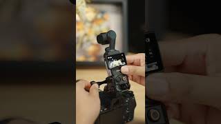 The NEEWER AC009 metal cage for DJI Osmo Pocket 3 [upl. by Lati]