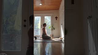 Yoga for Mindfulness vs Yoga for Strength [upl. by Kathie]