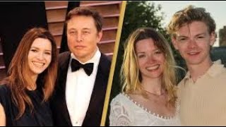 Inside Talulah Rileys turbulent love life From divorcing Elon Musk TWICE to marrying Love Actually [upl. by Adias]