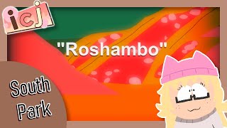 South Park Flash Animation  Roshambo 1998 [upl. by Naanac]