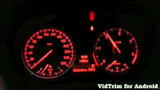 strano rumorevibrazione motore bmw 318 d E91 LCI [upl. by Ynattirb]