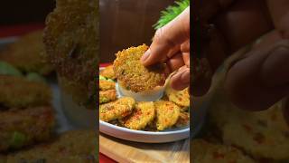 Crispy Quinoa Patties  The Ultimate Holiday Vegetarian Starter [upl. by Nemzzaj736]