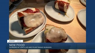 New food at Coors Field for Rockies season [upl. by Serica918]