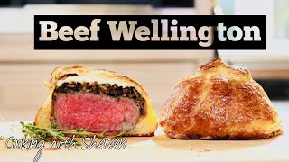 Individual Beef Wellington BUT BETTAH [upl. by Alisen]