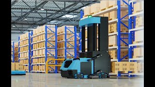 Smart Warehouse and Logistics Connectivity Solution  IoT Solutions to Improve Warehouse Work [upl. by Habeh]