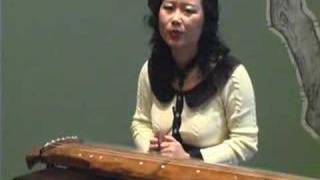 Guqin Music at Asian Art Museum of San Francisco [upl. by Concettina444]