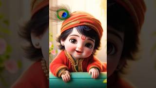 Ruk jao upper mat karna 🙏 viralshorts trendingshorts littelkrishna cute subscribe 🙏 [upl. by Rubina479]