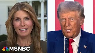 Nicolle Wallace ‘The country has been drinking from a fire hose of Trump lies for years’ [upl. by Angele]