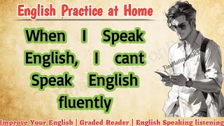 Improve Your English ⭐️ English Speaking Practice  Easy to learn listening  Graded Reader [upl. by Florrie]