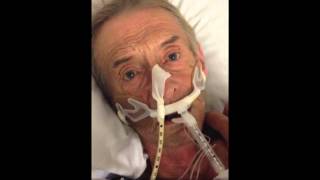 Orally Intubated Patient with Electrolarynx [upl. by Lynnett573]