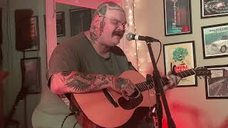 Cleveland County Blues John Moreland Sunny Hill House Concert September 8 2024 [upl. by Ecnarf]