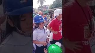 Earthquake drill viralvideo awareness drill [upl. by Ellivnarg]