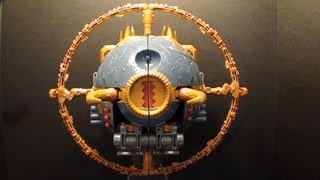 T2RX6 Reviews Transformers 25th Anniversary Amazon Exclusive Unicron [upl. by Abijah604]