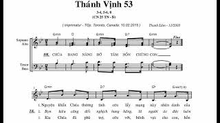 Thánh Vịnh 53 [upl. by Tommie]