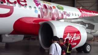 Mface Air Asia [upl. by Ahsieat551]