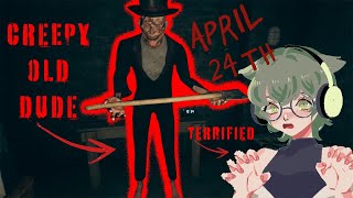 CAUGHT ON CAMERA Demon Babies and Creepy Old Men April 24th Playthrough [upl. by Sheena]