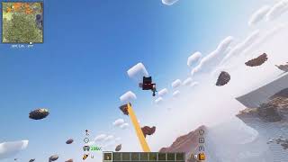 do a barrel roll mod in a griefed world [upl. by Hamer652]