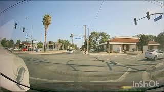 Dmv Driving Test Dash Cam Hemet CA Tips and Tricks Confident Driving [upl. by Brecher]