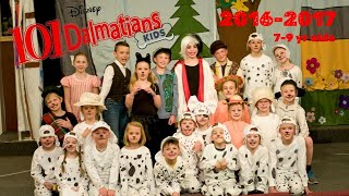 20162017 101 Dalmatians [upl. by Ymarej193]