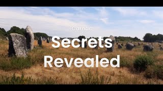 Carnac Secrets Revealed [upl. by Prader803]