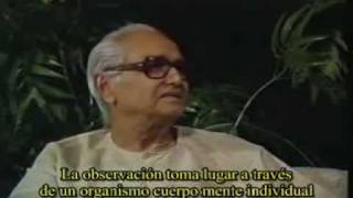 Who Wants To Know What  Ramesh Balsekar  Courtesy of advaitaorg [upl. by Akinod637]