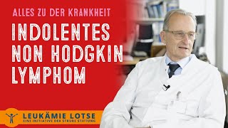 Indolente NonHodgkin Lymphome alles über die Krankheiten [upl. by Ayyn687]