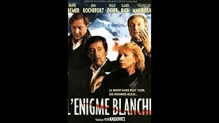 LEnigme Blanche quot Téléfilm quot Réalisé par Peter Kassovitz 1985 [upl. by Laing798]