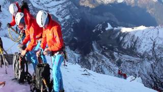 Mammut Eiger Extreme Making of Eiger Extreme Test Event [upl. by Nitsu]