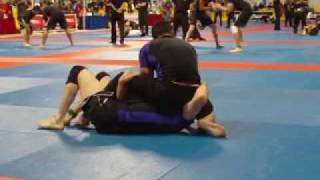 World Jiujitsu NoGi Championships  Round 1 [upl. by Tallu]