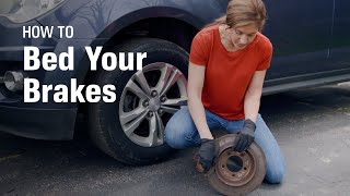 How and Why to Bed Your Brakes [upl. by Amann503]