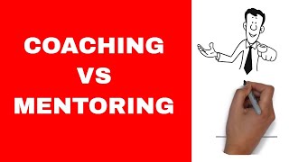 Coaching vs Mentoring [upl. by Pals]