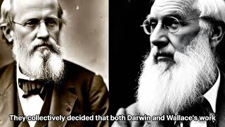 The DarwinWallace Theory Parallel Discoveries of Evolution by Natural Selection [upl. by Aylad324]