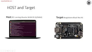 Linux device driver lecture 1  Host and target setup [upl. by Cartwell]