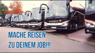 MACHE REISEN ZU DEINEM JOB [upl. by Moureaux]