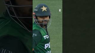 Zampa gets Babar again AUSvPAK [upl. by Terris]