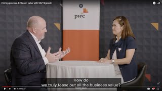 Driving process KPIs and value with SAP Signavio [upl. by Ecidnac470]