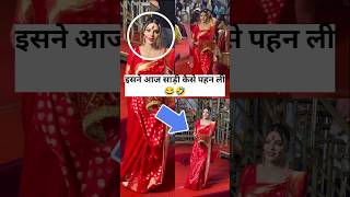 Sherlyn Chopra at Durga puja 2024 sherlynchopra shorts ytshorts youtube news shesha [upl. by Peery495]