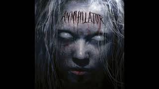 ANNIHILATOR  ANNIHILATOR Full Album [upl. by Ahteral716]