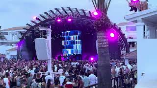 David Guetta  Full Concert 2024 Ushuaia Ibiza 100624 [upl. by Attekahs]