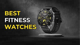 10 Best Fitness Watches 2024⌚ [upl. by Chace]