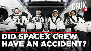 NASA Live  SpaceX Live  Why Was SpaceX Crew 8 Astronaut Hospitalized After Dragon Splashdown [upl. by Molton321]