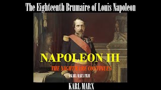 The Eighteenth Brumaire of Louis Napoleon KARL MARX [upl. by Hsur]